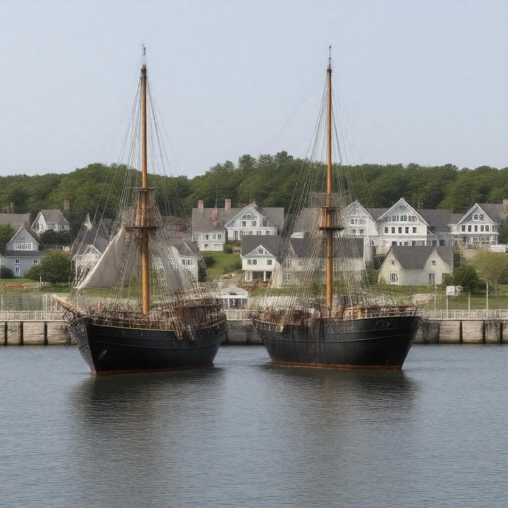 Mystic Seaport